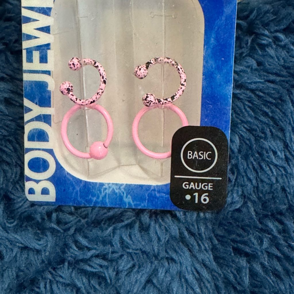 Body Jewelry
